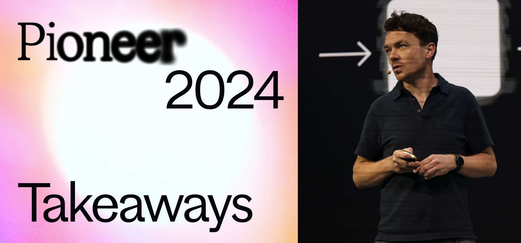 Pioneer 2024 highlights – Paul Adams