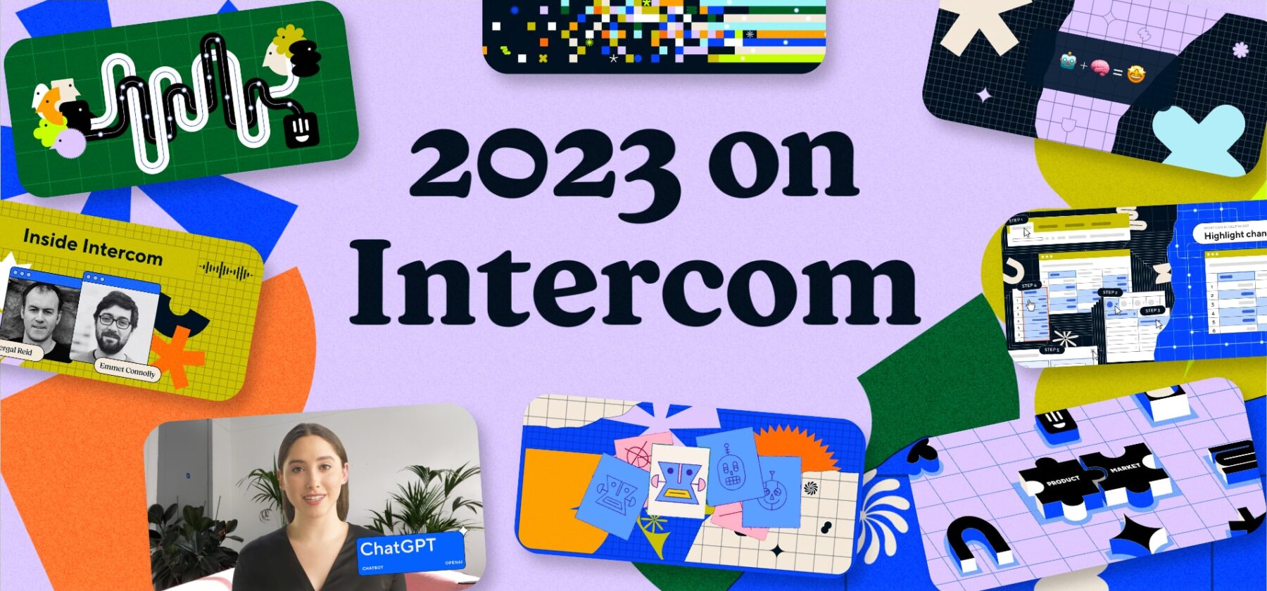 2023 on Intercom Blog – Year in Review